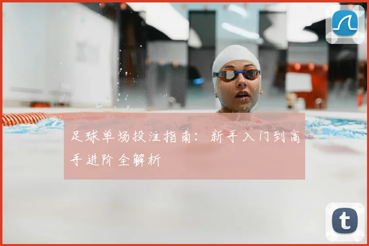 足球单场投注指南：新手入门到高手进阶全解析